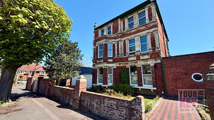 2 Bedroom Flat For Sale In Waverley Lodge, Marten Road, Folkestone, CT20
