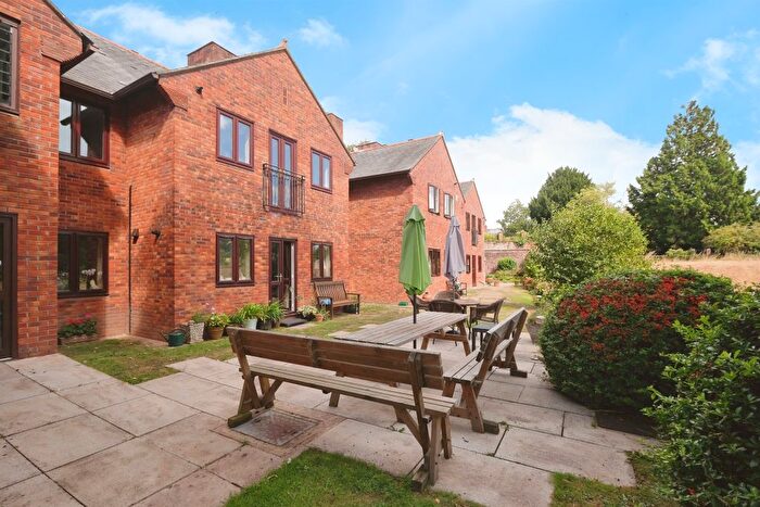 1 Bedroom Flat For Sale In Chippenham Court, Monmouth, NP25
