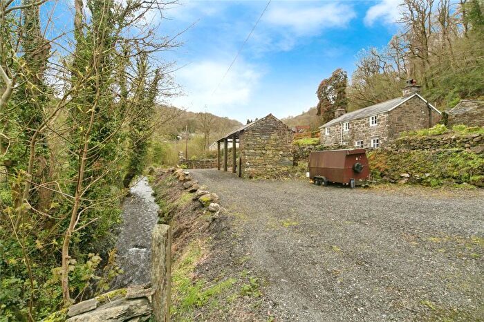 3 Bedroom Detached House For Sale In Maentwrog, Blaenau Ffestiniog, Gwynedd, LL41