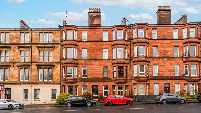 2 Bedroom Flat For Sale In Cathcart Road, Flat /, Mount Florida, Glasgow, G42