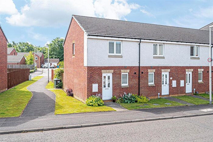 2 Bedroom End Of Terrace House For Sale In Mcdonald Street, Dunfermline, KY11