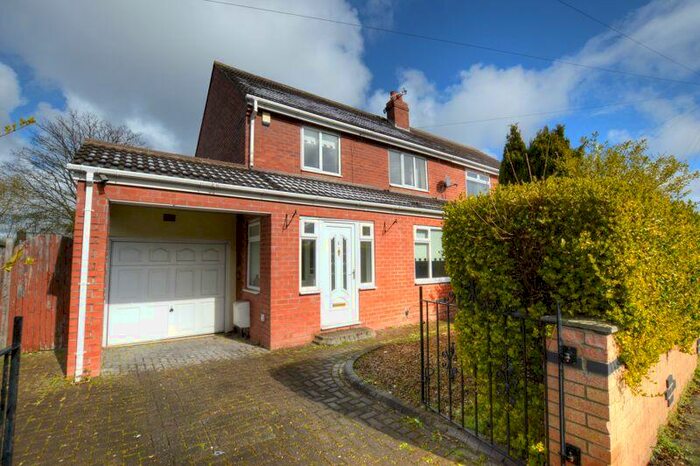 3 Bedroom Semi-Detached House To Rent In Ennerdale Road, Newcastle Upon Tyne, NE6
