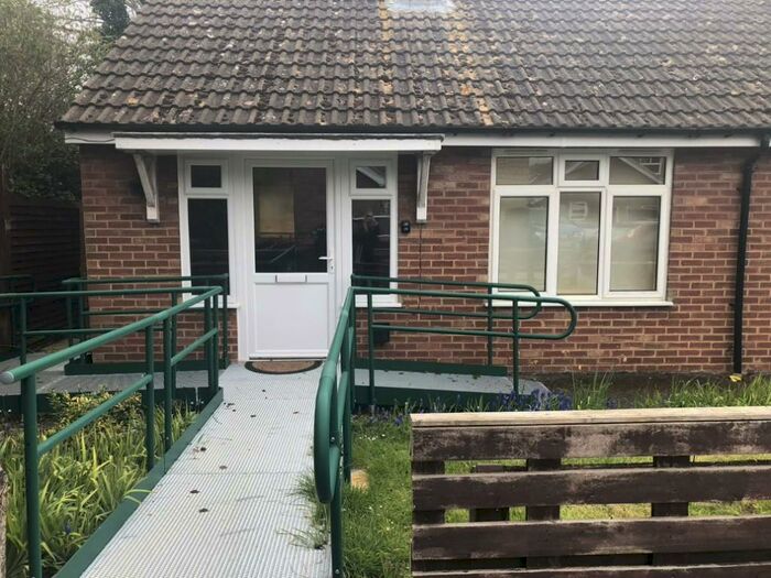 1 Bedroom Bungalow To Rent In Poplars Close, NN9