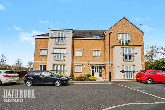 2 Bedroom Apartment For Sale In Greenacre Way, Sheffield, S12