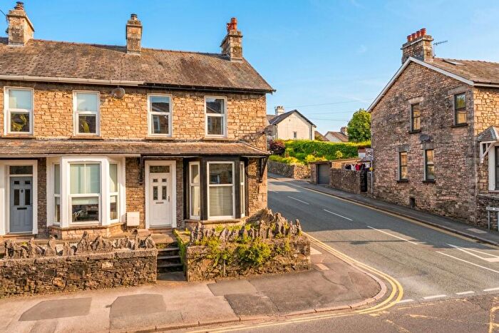 3 Bedroom End Of Terrace House For Sale In Milnthorpe Road, Kendal, LA9