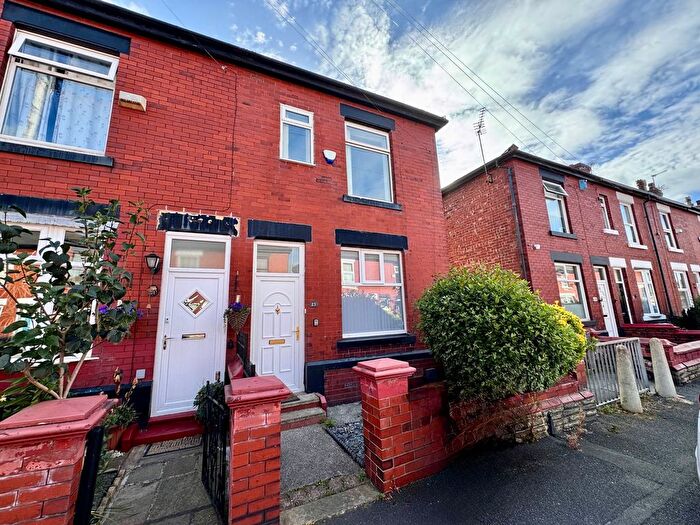 2 Bedroom Terraced House To Rent In Elm Grove, Hyde, SK14