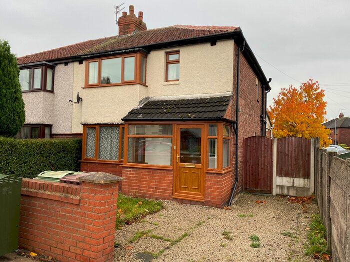 3 Bedroom Semi-Detached House To Rent In Leach Lane, Sutton Leach, St. Helens WA9