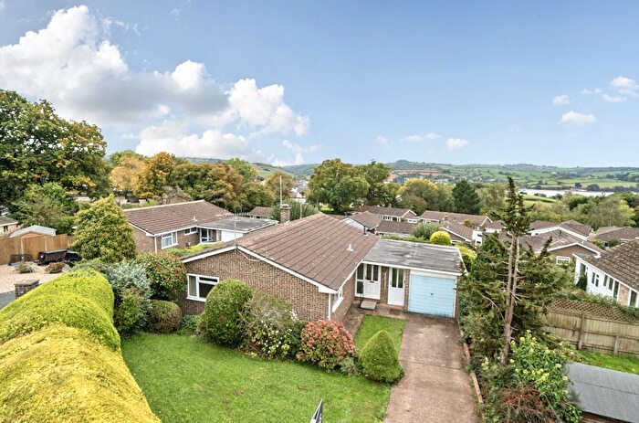 3 Bedroom Detached Bungalow For Sale In Horns Park, Bishopsteignton, Teignmouth, Devon, TQ14