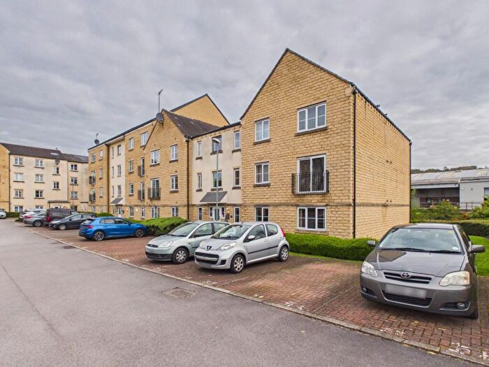 2 Bedroom Apartment For Sale In Merchants Court, Leonard Street, Bingley, BD16