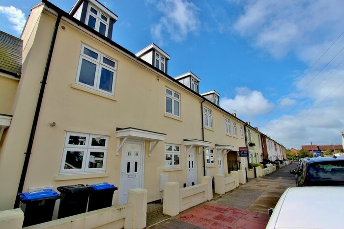 3 Bedroom Terraced House To Rent In St Dunstans Road, Worthing, BN13