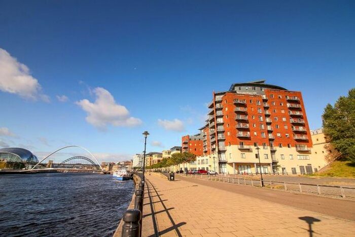 2 Bedroom Flat To Rent In St. Anns Quay, Quayside, Newcastle Upon Tyne, NE1