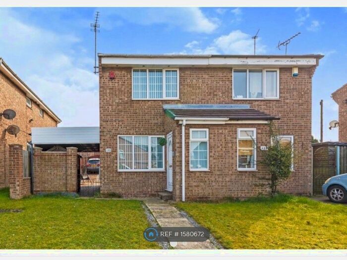 2 Bedroom Semi-Detached House To Rent In Fleming Way, Flanderwell, Rotherham, S66