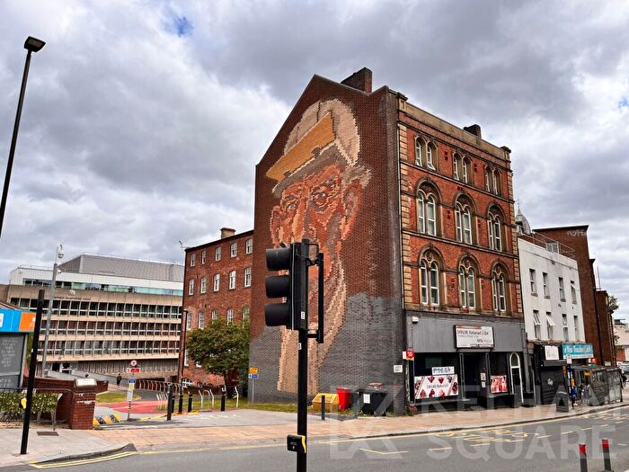 1 Bedroom Apartment To Rent In Castle Street, S3