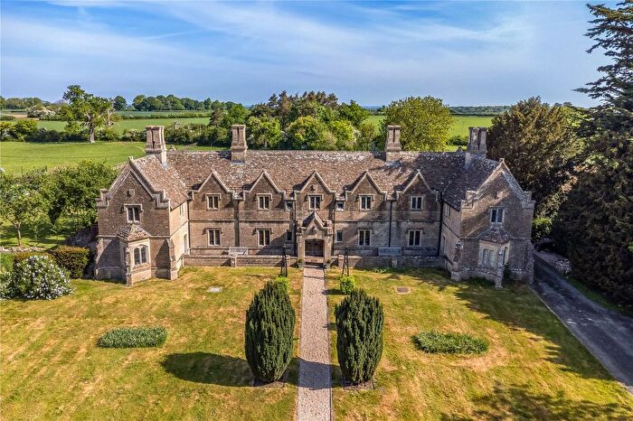 6 Bedroom Detached House For Sale In Leigh Delamere, Wiltshire, SN14