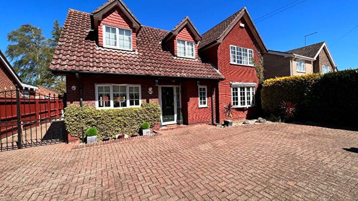 3 Bedroom Detached House For Sale In Westmead Avenue, Wisbech, Cambridgeshire, PE13