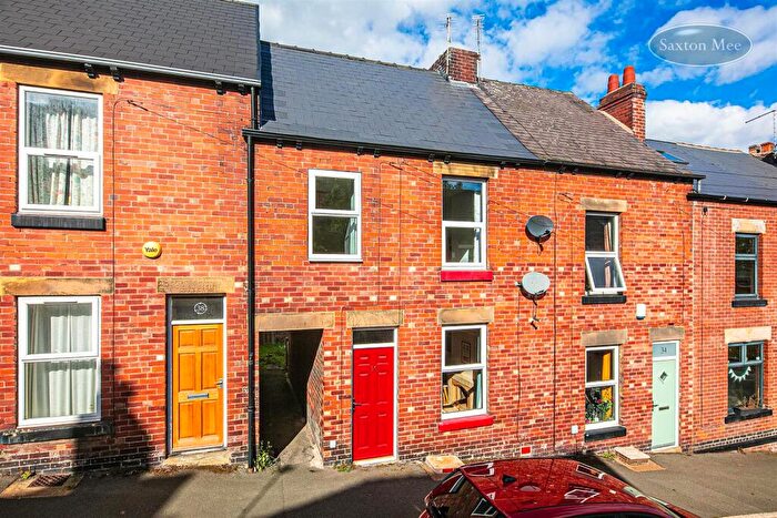 3 Bedroom Terraced House For Sale In Parsonage Street, Walkley, Sheffield, S6