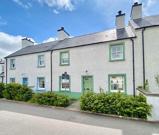 2 Bedroom Terraced House For Sale In Auchinleck Road, Knockroon, Cumnock, KA18