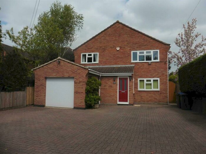 4 Bedroom Detached House To Rent In Coventry Road, Burbage, LE10
