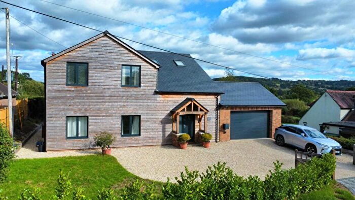 4 Bedroom Detached House For Sale In Elm Hill, Motcombe, Shaftesbury, Dorset, SP7