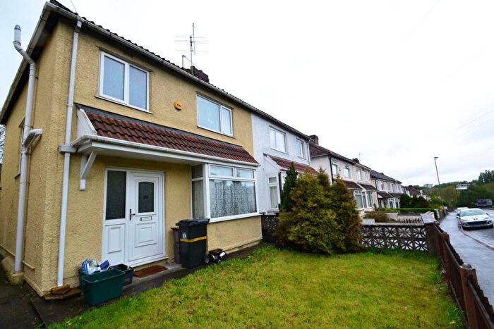 4 Bedroom House To Rent In Wootton Road, St Annes Park, Bristol, BS4