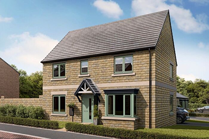 4 Bedroom Detached House For Sale In "The Plumdale - Plot " At Morwick Springs, Leeds Road, Leeds, LS14