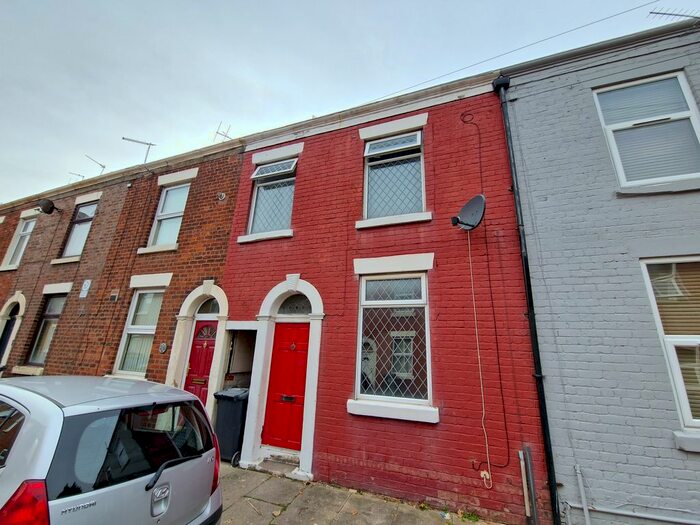 3 Bedroom Terraced House To Rent In Shuttleworth Road, Preston, PR1