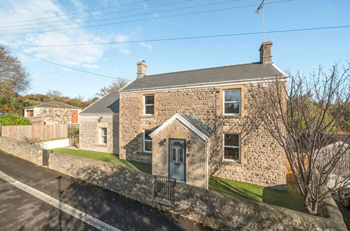 5 Bedroom Detached House For Sale In Curraheen House, Shoscombe, Bath, Somerset, BA2