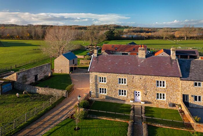 4 Bedroom House For Sale In The Grange, Nosterfield, Bedale, DL8