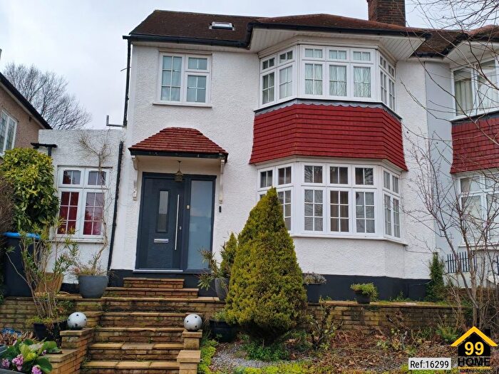 5 Bedroom Semi Detached House For Sale In Dollis Hill Avenue, London, Greater, NW2