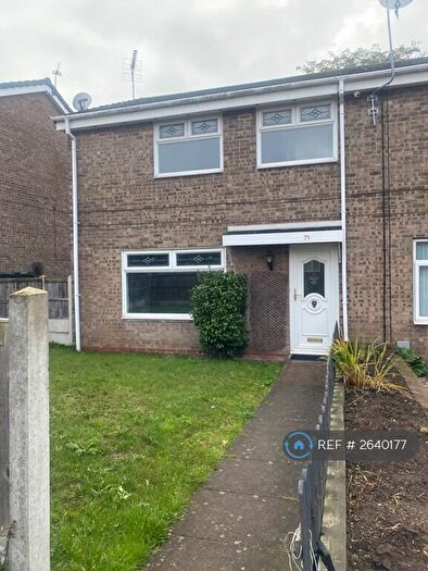 3 Bedroom Semi-Detached House To Rent In Kelsey Gardens, Doncaster, DN4