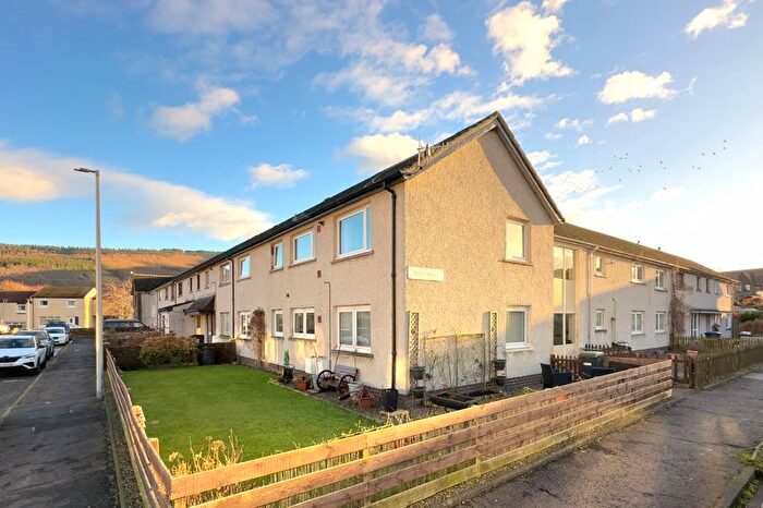 3 Bedroom Flat For Sale In Plora Terrace, Innerleithen, EH44