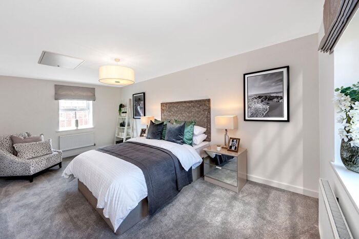 3 Bedroom Terraced House For Sale In "Bloxham" At White Post Road, Bodicote, Banbury, OX15