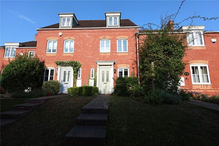 3 Bedroom Terraced House To Rent In The Homend, Ledbury, Herefordshire, HR8