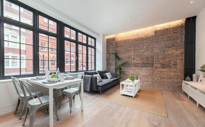 2 Bedroom Flat To Rent In Print Works House, Great Titchfield Street, Fitzrovia, London, W1W
