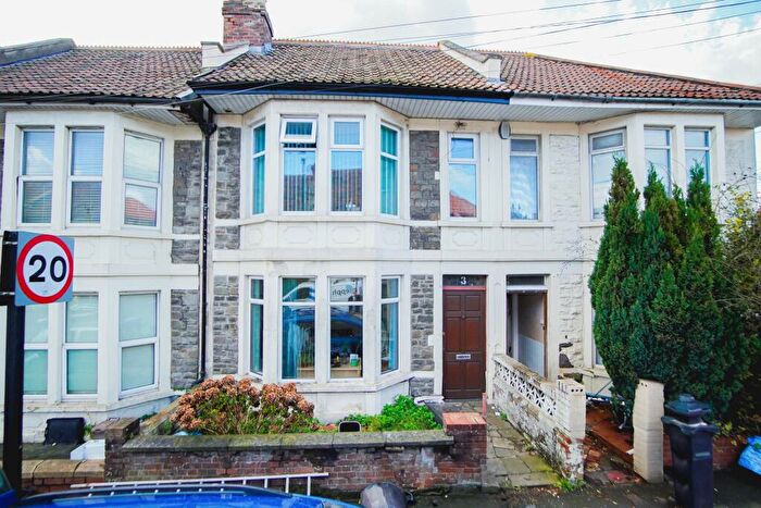 5 Bedroom Terraced House To Rent In Toronto Road, Horfield, Bristol, BS7