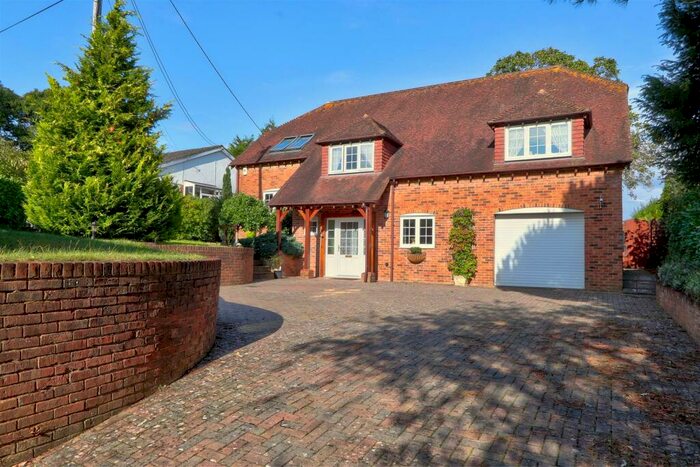 4 Bedroom Detached House For Sale In Pound Hill, Landford, Wiltshire, SP5