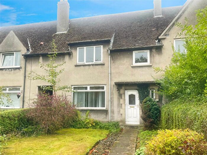 3 Bedroom Terraced House To Rent In Bighty Avenue, Glenrothes, Fife, KY7