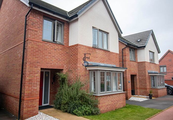 4 Bedroom Detached House For Sale In Westfield Avenue, Earl Shilton, Leicester, LE9