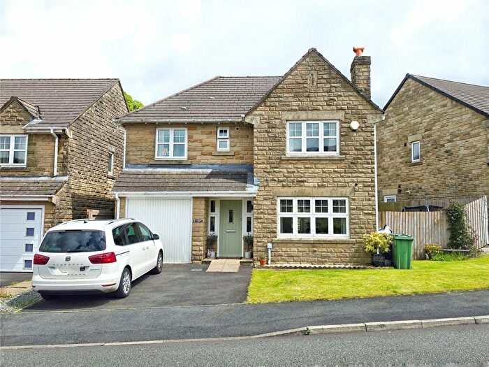 4 Bedroom Detached House For Sale In Loveclough Park, Loveclough, Rossendale, BB4