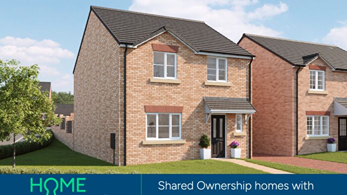 4 Bedroom Detached House For Sale In Douglas Cres, Bishop Auckland, DL14