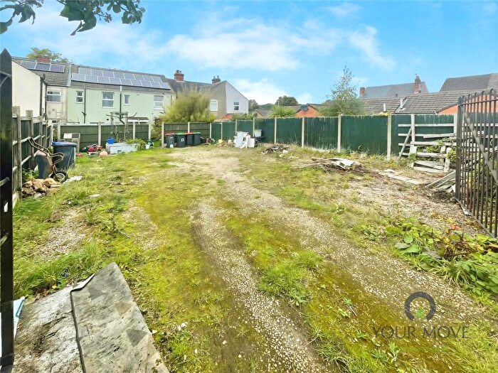 Land For Sale In Portland Street, Kirkby-in-Ashfield, Nottingham, Nottinghamshire, NG17