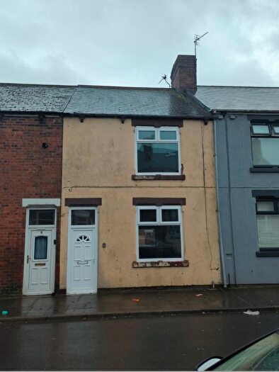 2 Bedroom Terraced House To Rent In Barrington Terrace, Ferryhill, County Durham, DL17
