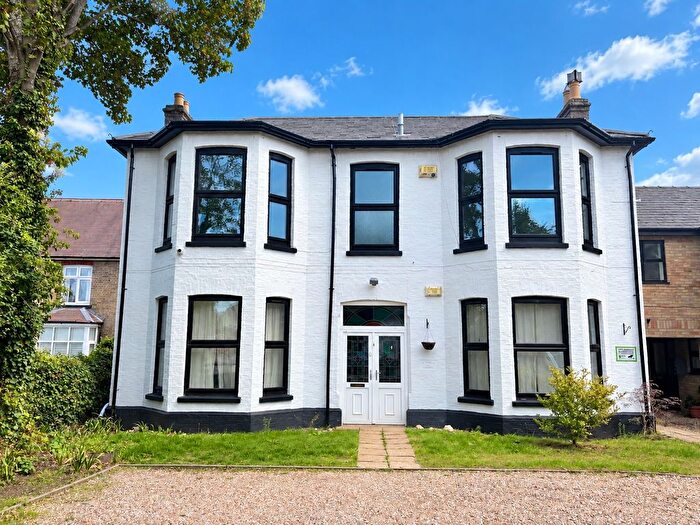 2 Bedroom Flat For Sale In St. Neots Road, Eaton Ford, St. Neots, PE19