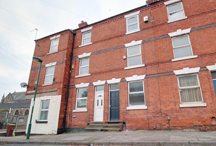 3 Bedroom Terraced House To Rent In Cheltenham Street, Basford, NG6