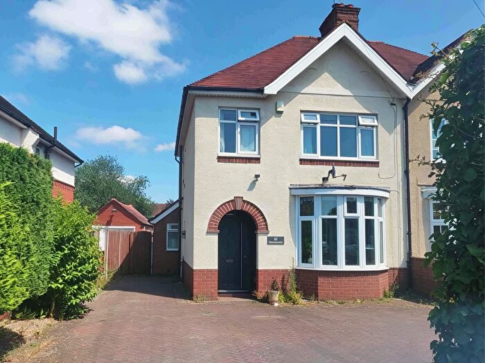 3 Bedroom Property To Rent In Queensville, Stafford, ST17