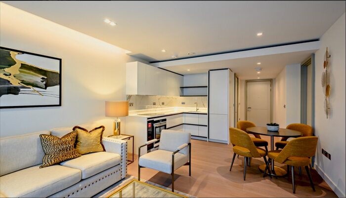 1 Bedroom Flat To Rent In West End Gate, London, W2