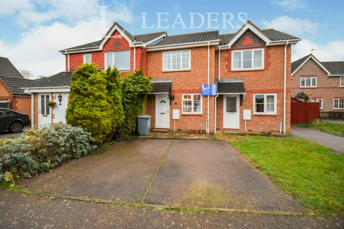 2 Bedroom Terraced House To Rent In Radcliffe Road, Drayton, Norwich, NR8