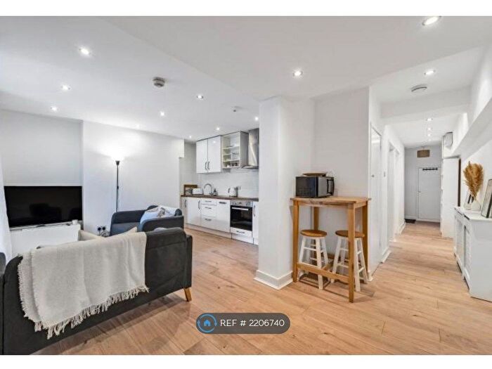 2 Bedroom Flat To Rent In Ferndale Road, London, SW4