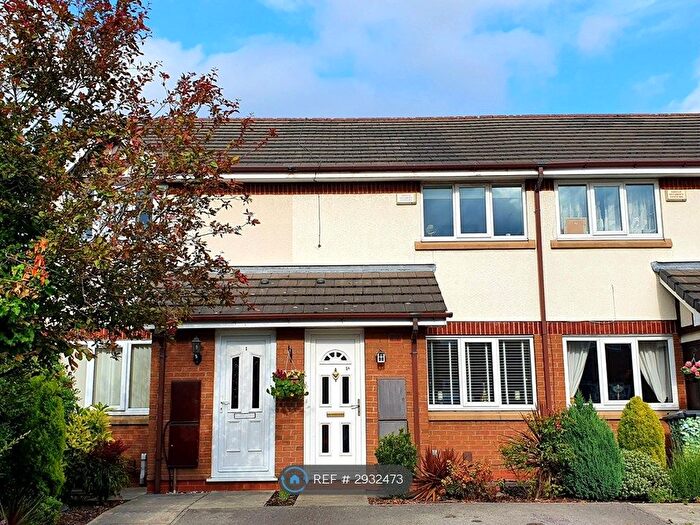 2 Bedroom Terraced House To Rent In Bradgreen Road.., Eccles, Manchester, M30
