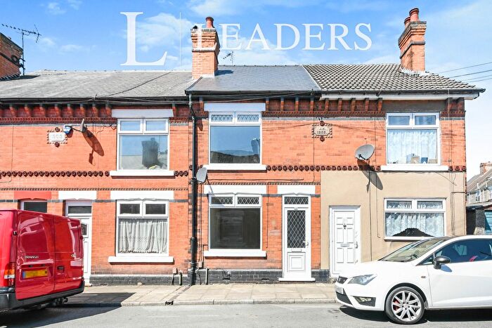 3 Bedroom Property To Rent In Regent Street, Sutton-In-Ashfield, NG17